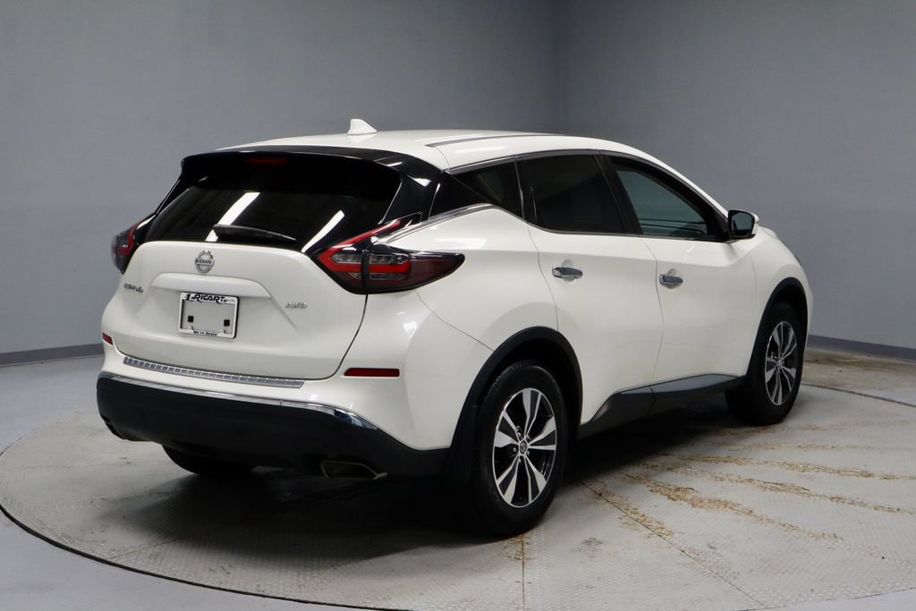 Used 2020 Nissan Murano S w/ Technology Package AWD/4WD image 11