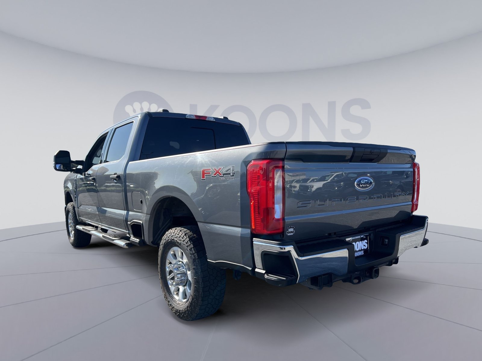 Certified 2024 Ford F250 XLT w/ FX4 Off-Road Package AWD/4WD image 4