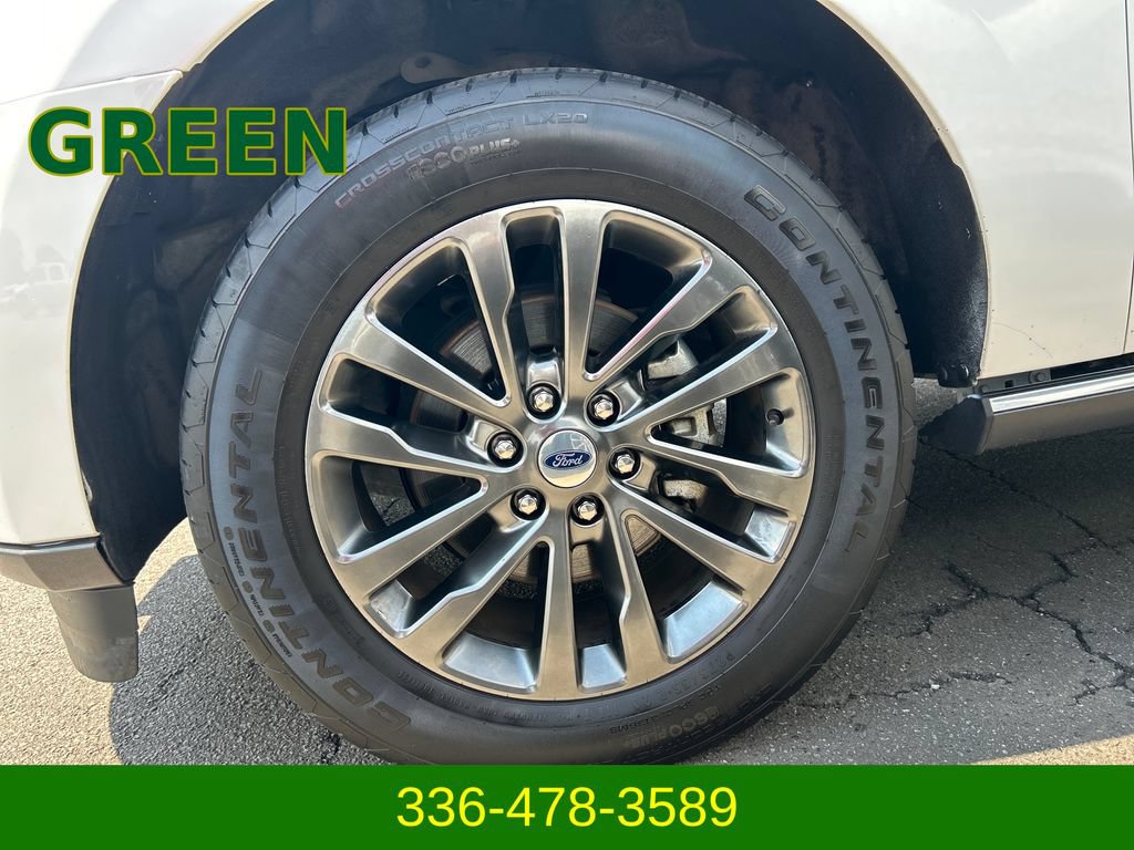 Certified 2021 Ford Expedition Max Limited AWD/4WD image 30
