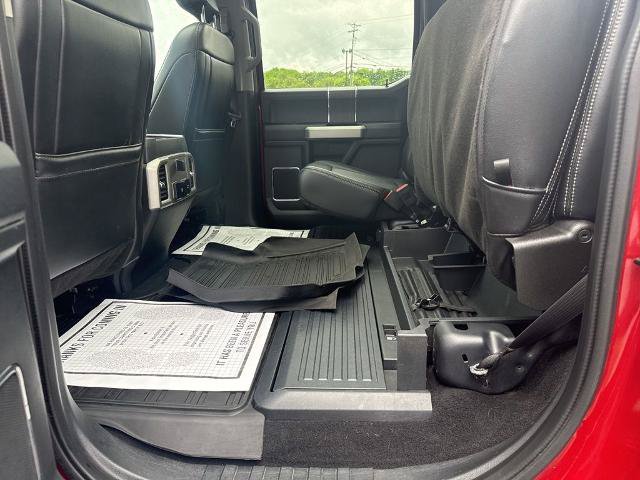 Certified 2021 Ford F350 Lariat AWD/4WD image 25