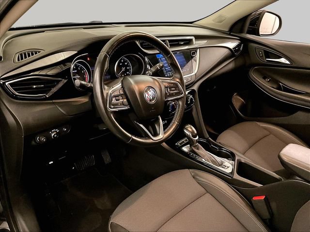Used 2023 Buick Encore GX Preferred w/ Cold Weather Comfort Package FWD image 12