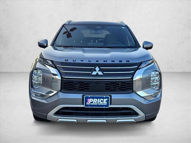 Used 2023 Mitsubishi Outlander SEL 40th Anniversary AWD/4WD image 2