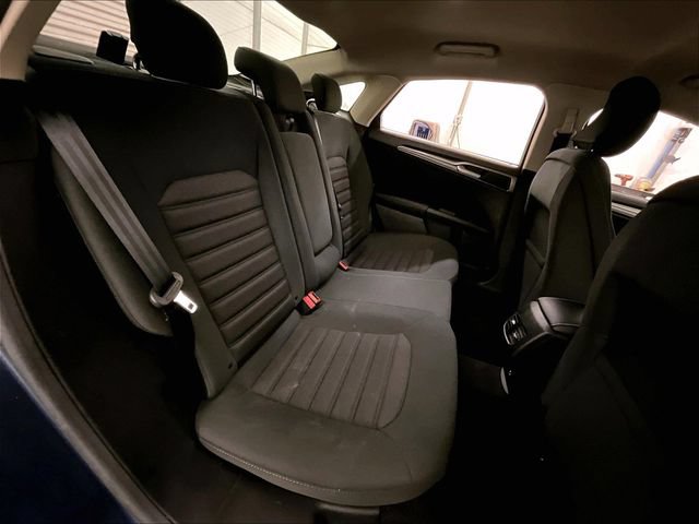 Certified 2019 Ford Fusion SE FWD image 26