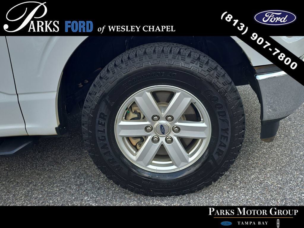 Certified 2022 Ford F150 XL w/ Trailer Tow Package AWD/4WD image 32