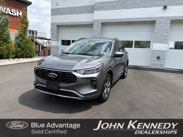 Certified 2023 Ford Escape ST-Line Select w/ Tech Pack #2