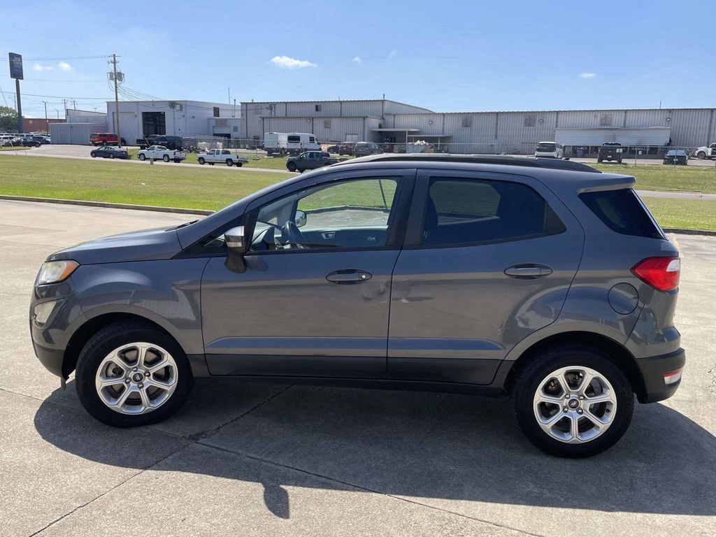 Certified 2019 Ford EcoSport SE image 2