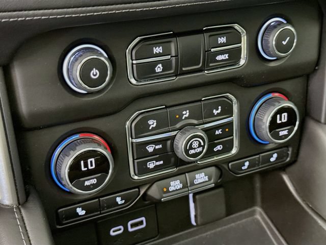 Used 2021 Chevrolet Tahoe LT w/ Rear Media and Nav Package AWD/4WD image 16