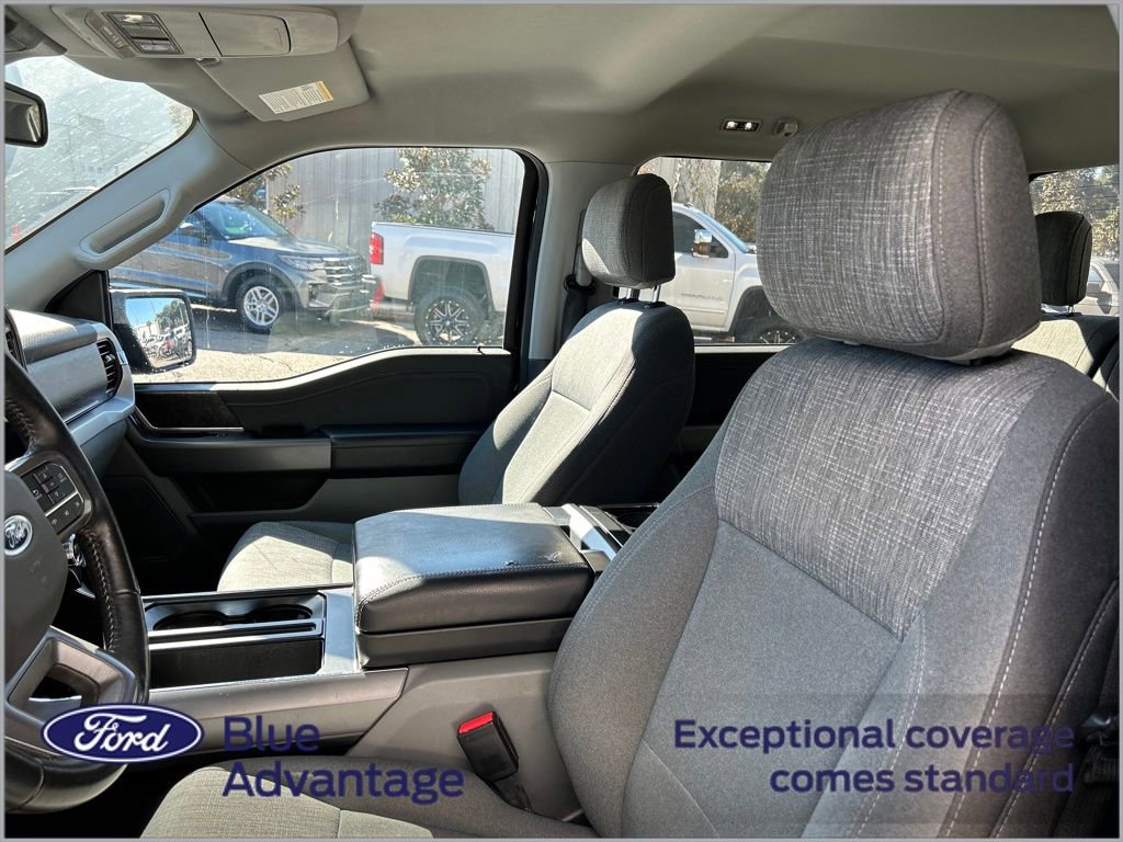 Certified 2021 Ford F150 XLT w/ Equipment Group 302A High image 11