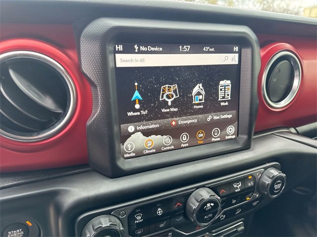 Used 2020 Jeep Wrangler Unlimited Rubicon image 25