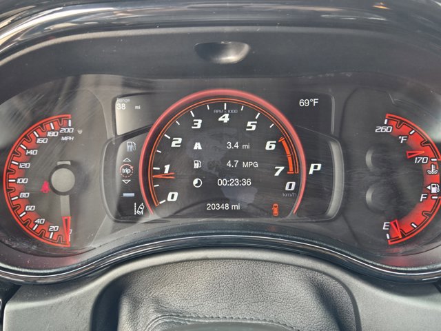 Used 2021 Dodge Durango SRT Hellcat w/ Premium Interior Group image 13