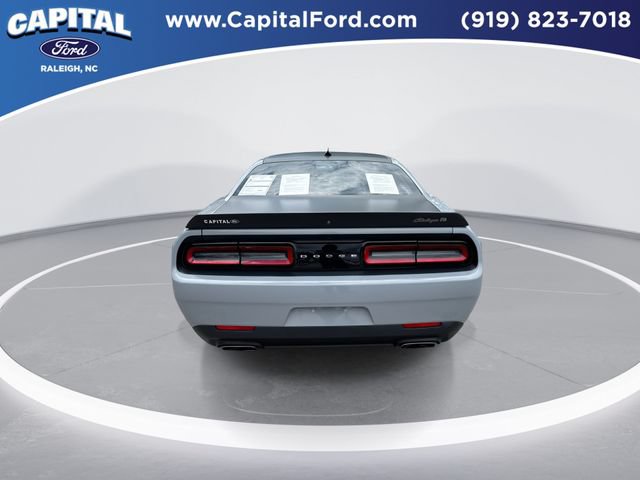 Used 2021 Dodge Challenger R/T Scat Pack RWD image 7