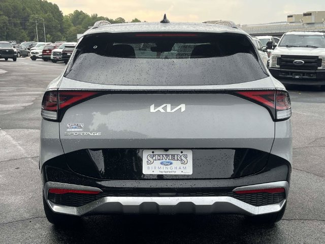 Used 2024 Kia Sportage SX FWD image 5