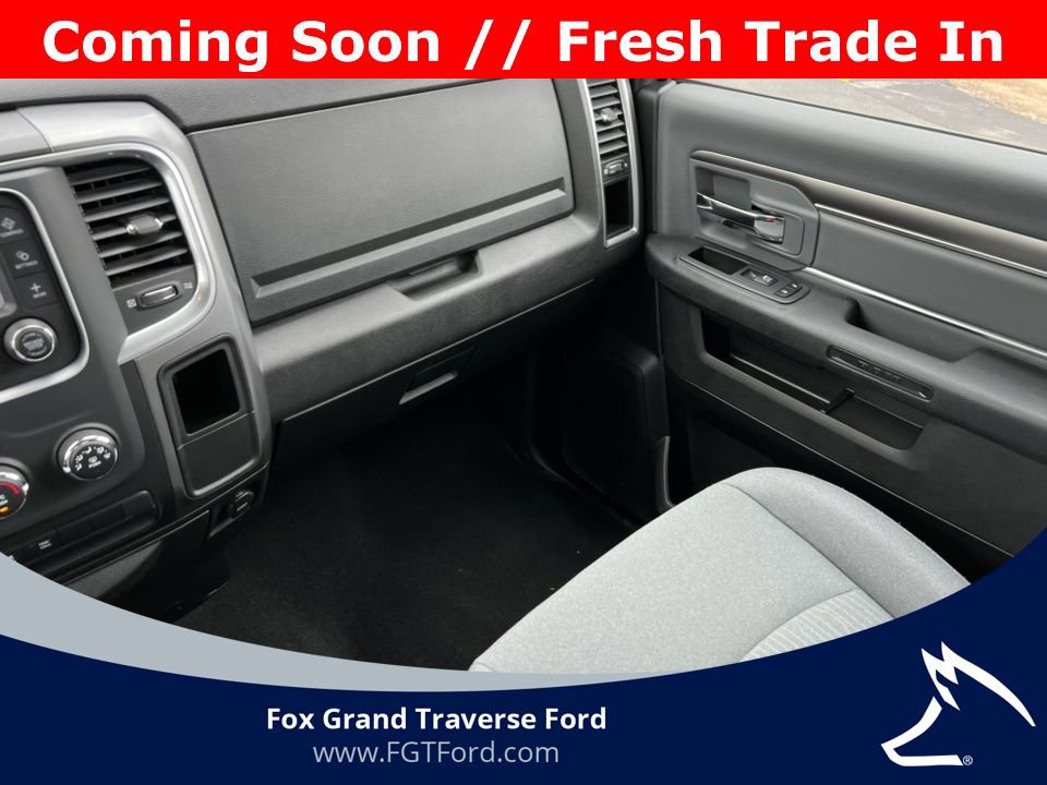 Used 2024 RAM 1500 Classic SLT AWD/4WD image 26