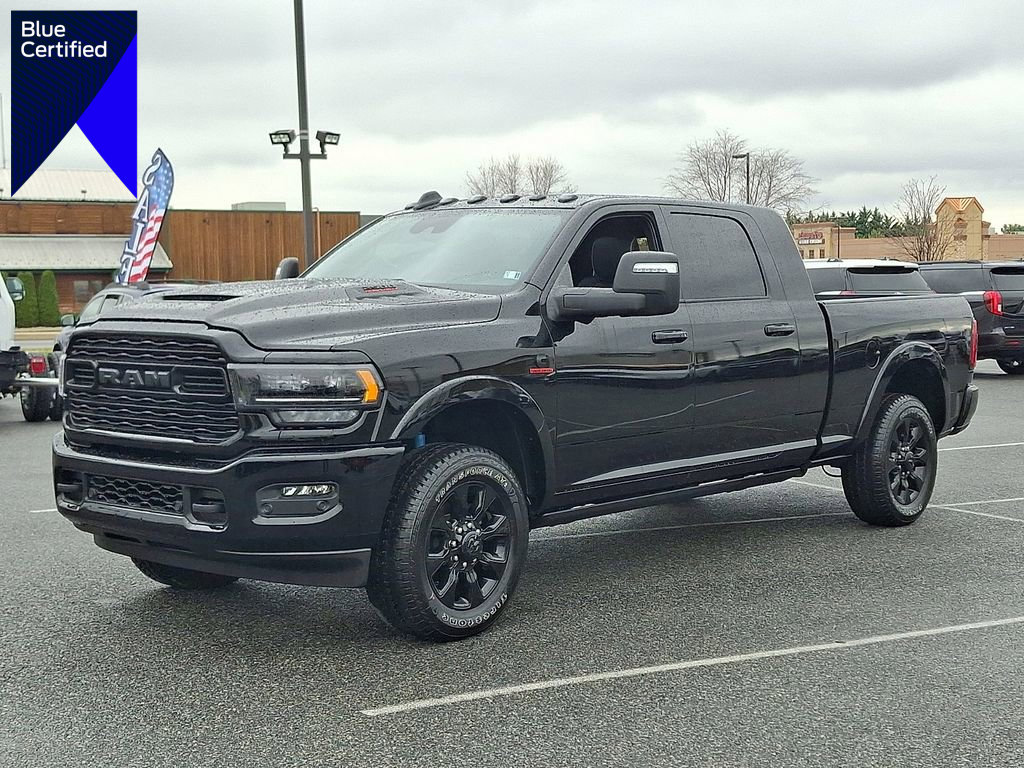 Used 2024 RAM 2500 Limited