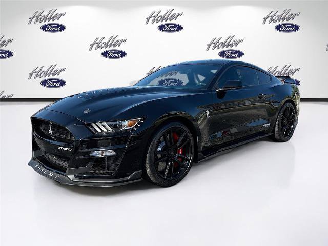 Certified 2022 Ford Mustang Shelby GT500 w/ Technology Package RWD image 3