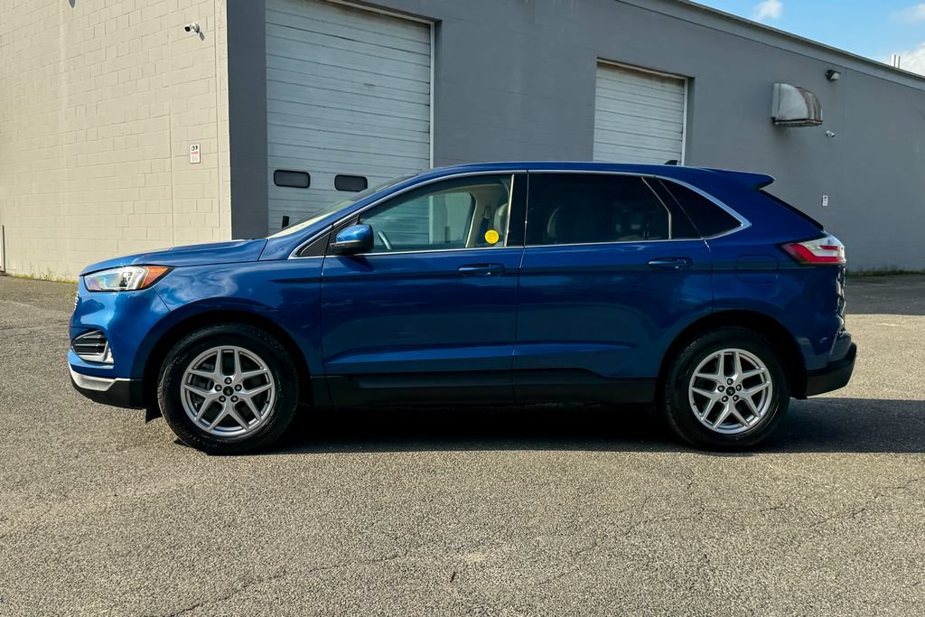 Certified 2023 Ford Edge SEL w/ Convenience Package AWD/4WD image 6