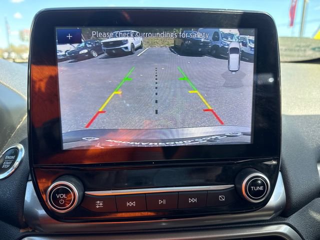 Certified 2020 Ford EcoSport SE AWD/4WD image 23