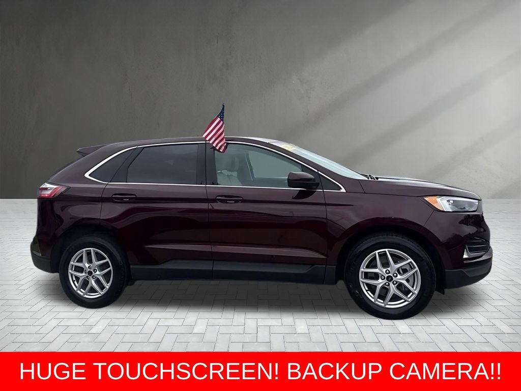 Certified 2024 Ford Edge SEL w/ Convenience Package image 8
