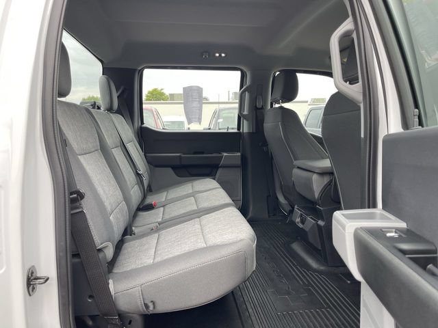 Certified 2023 Ford F350 XL w/ Snow Plow Prep Package AWD/4WD image 21