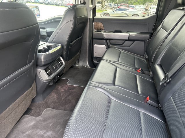 Certified 2021 Ford F150 Lariat AWD/4WD image 24