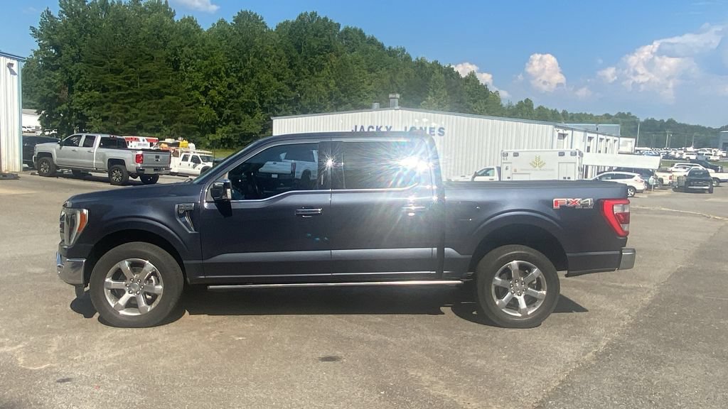 Certified 2022 Ford F150 King Ranch w/ Equipment Group 601A High AWD/4WD image 8