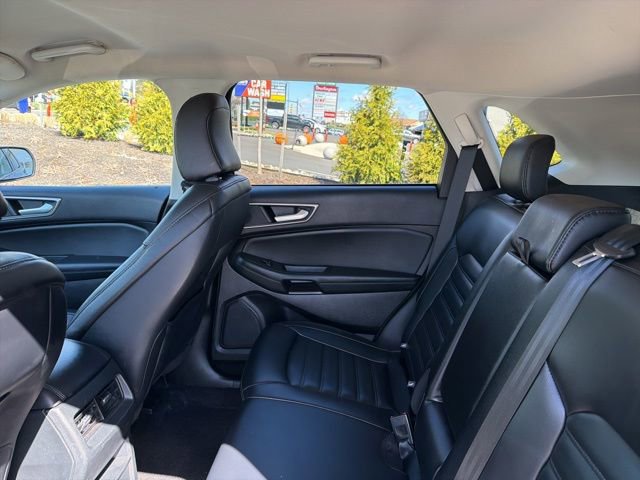 Certified 2024 Ford Edge SEL image 22