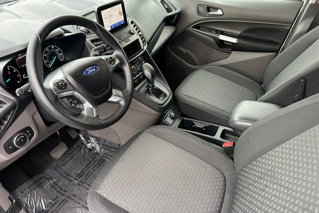 Certified 2021 Ford Transit Connect XLT FWD image 10