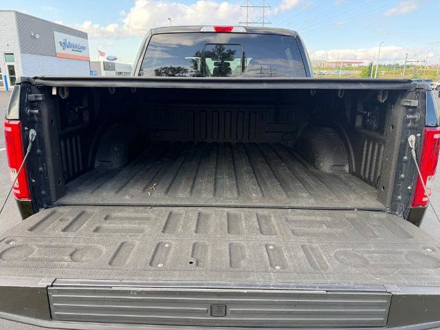 Certified 2017 Ford F150 XLT w/ Equipment Group 302A Luxury AWD/4WD image 18