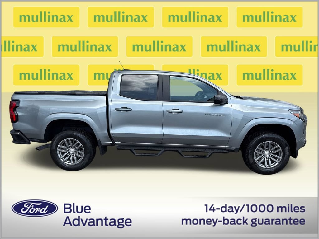 Used 2023 Chevrolet Colorado LT w/ LT Convenience Package RWD image 2