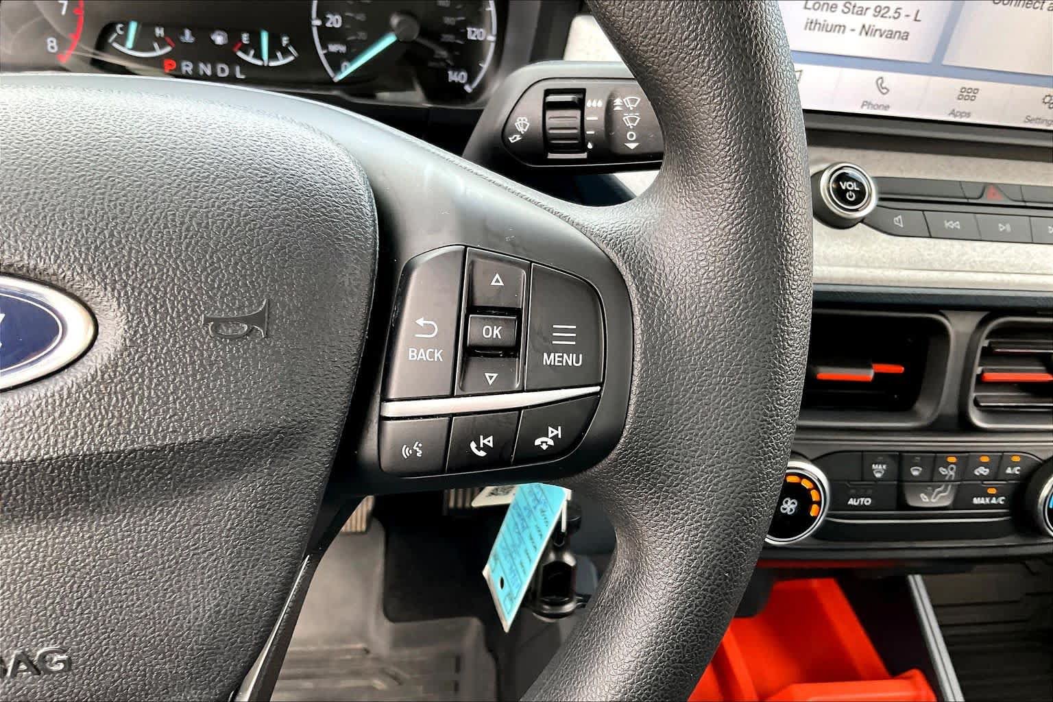 Certified 2022 Ford Maverick XLT FWD image 21