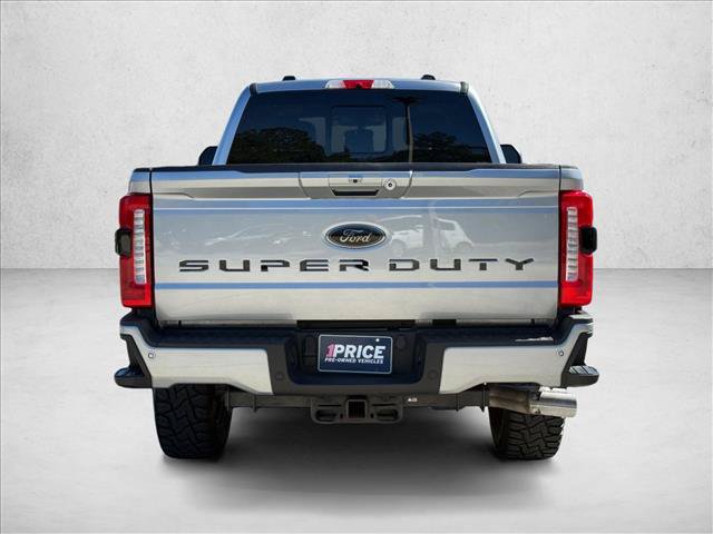Certified 2024 Ford F350 Lariat w/ Lariat Ultimate Package AWD/4WD image 7