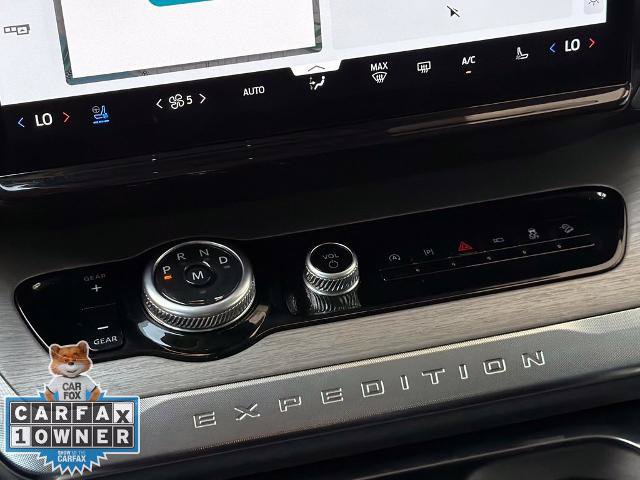 Certified 2025 Ford Expedition Max Platinum AWD/4WD image 15