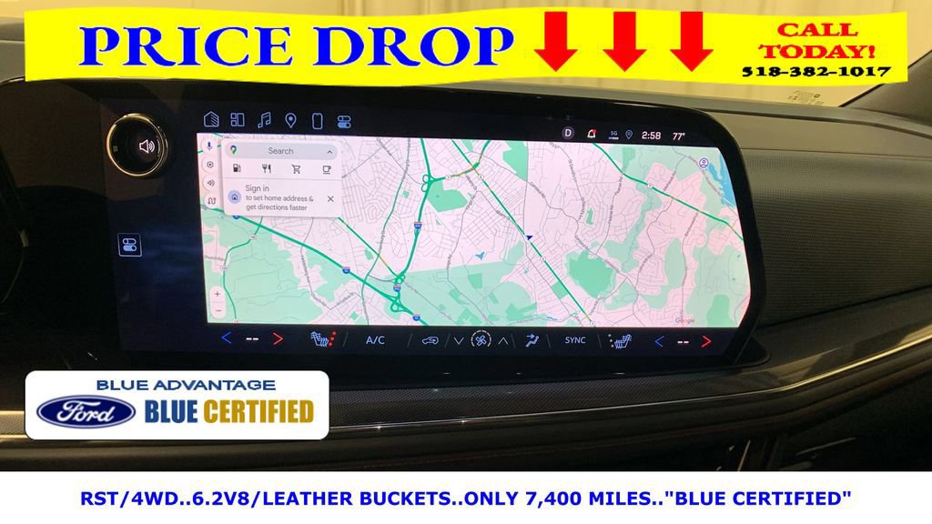 Used 2025 Chevrolet Tahoe RST w/ RST Performance Edition image 45