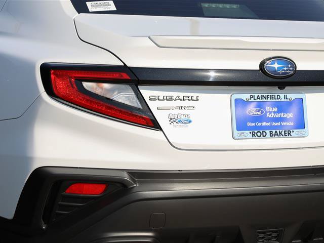 Used 2025 Subaru WRX Limited AWD/4WD image 15