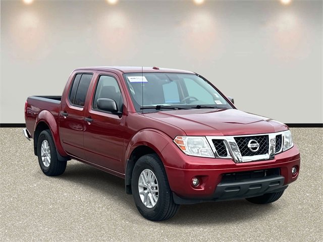 Used 2018 Nissan Frontier SV w/ Value Truck Package image 3