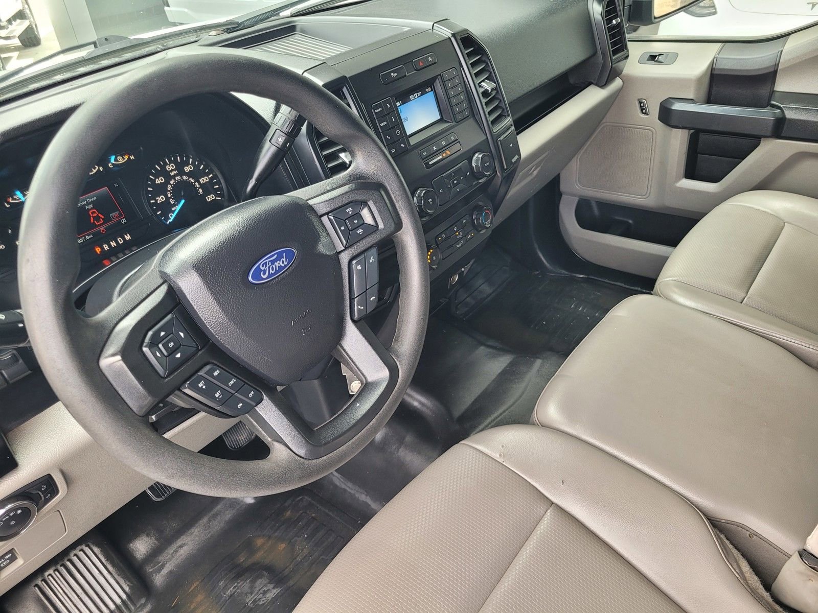 Certified 2020 Ford F150 XL w/ Equipment Group 101A Mid RWD image 19