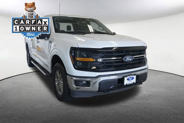 Certified 2024 Ford F150 XLT w/ Mobile Office Package AWD/4WD image 17