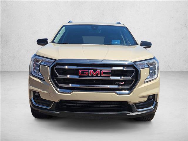 Used 2023 GMC Terrain AT4 w/ Tech Package AWD/4WD video 2