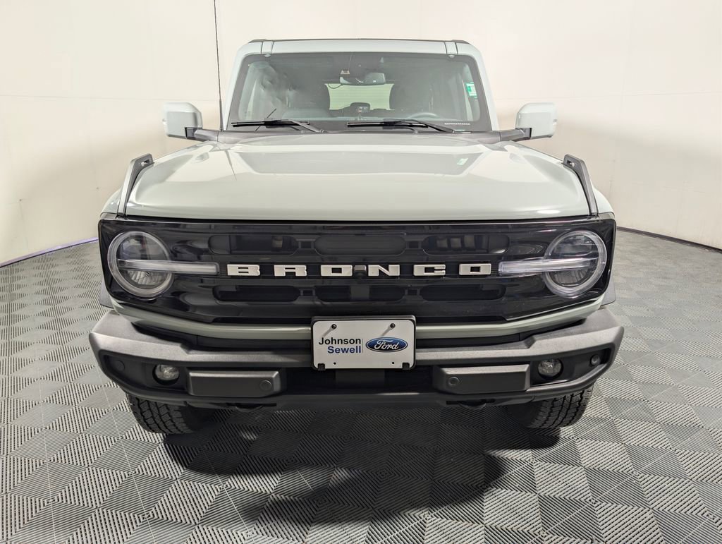 Certified 2024 Ford Bronco Outer Banks AWD/4WD image 6