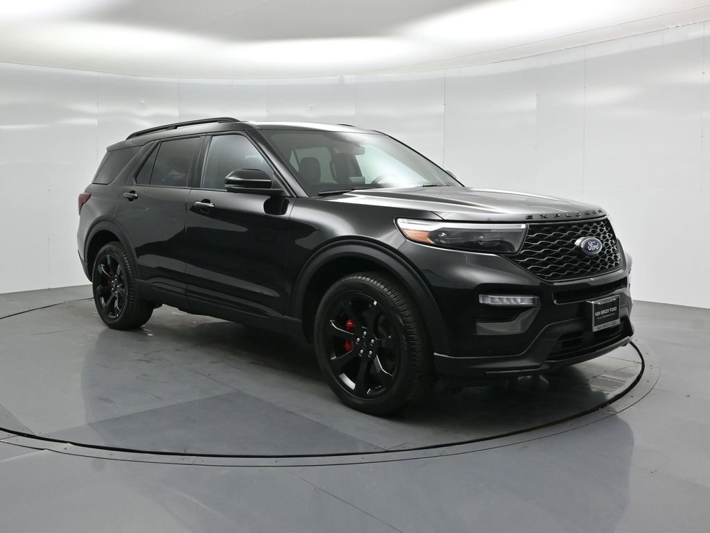 Certified 2023 Ford Explorer ST w/ Equipment Group 401A image 63