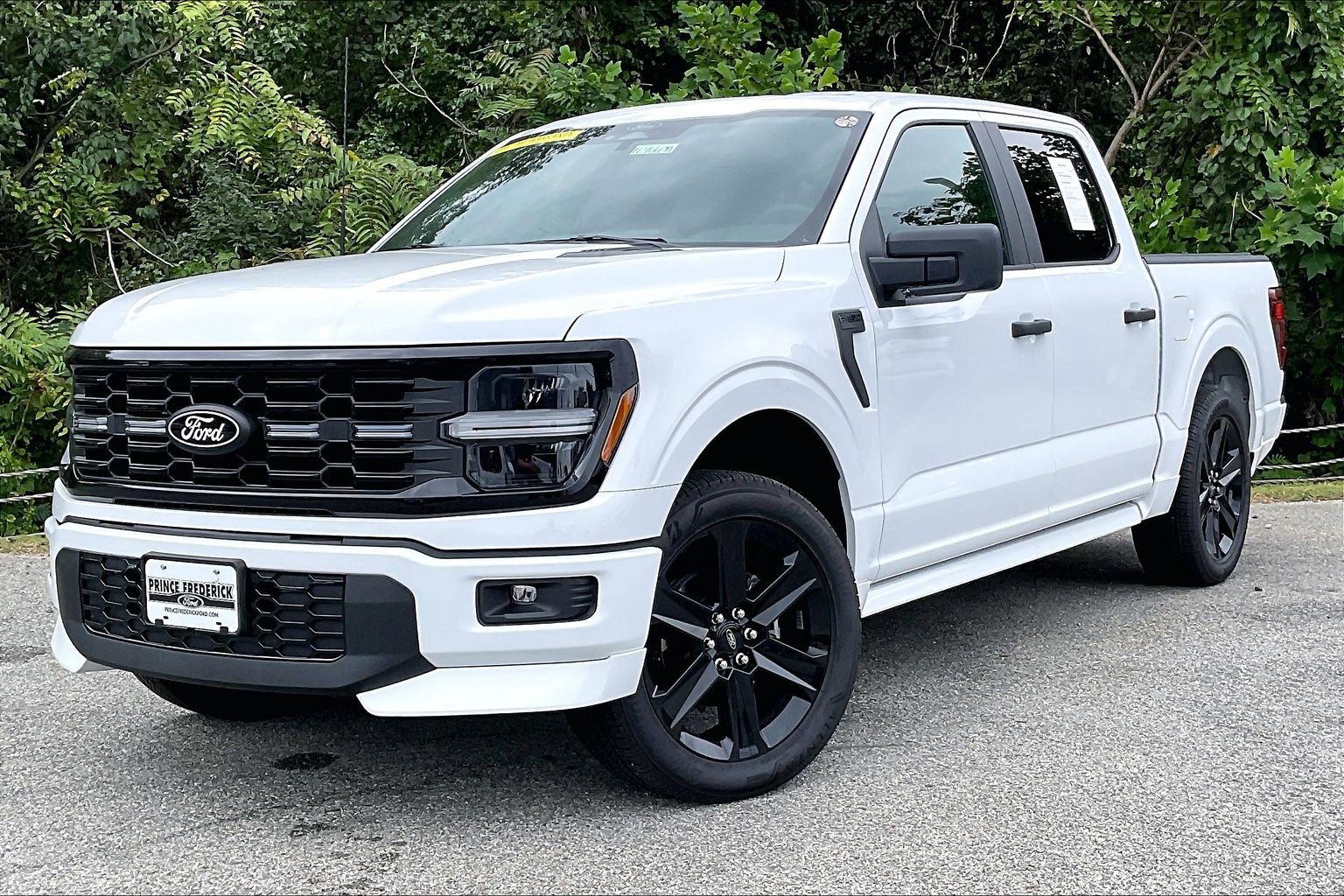 Certified 2026 Ford F150 STX w/ F-150 LOBO Package AWD/4WD image 3