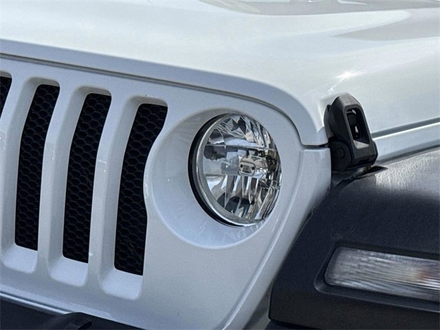 Used 2019 Jeep Wrangler Sport image 17