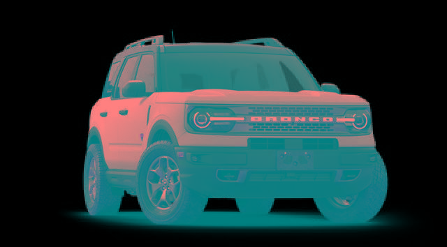 Certified 2024 Ford Bronco Sport Badlands image 4
