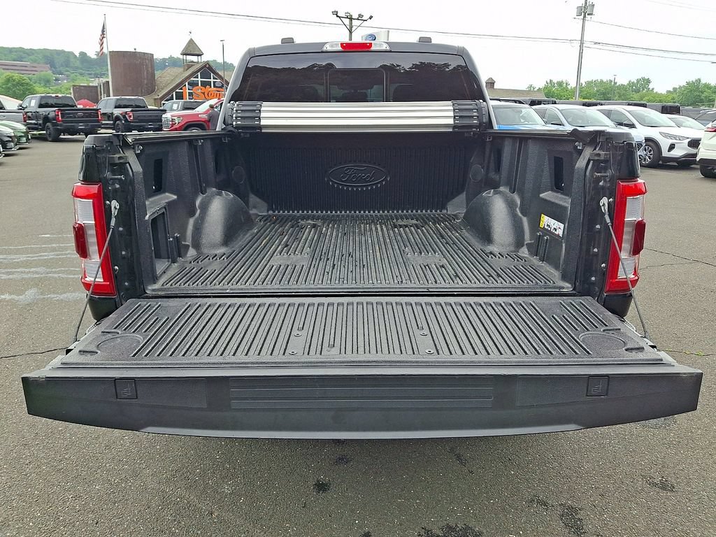 Certified 2023 Ford F150 Lariat w/ Equipment Group 502A High AWD/4WD image 30