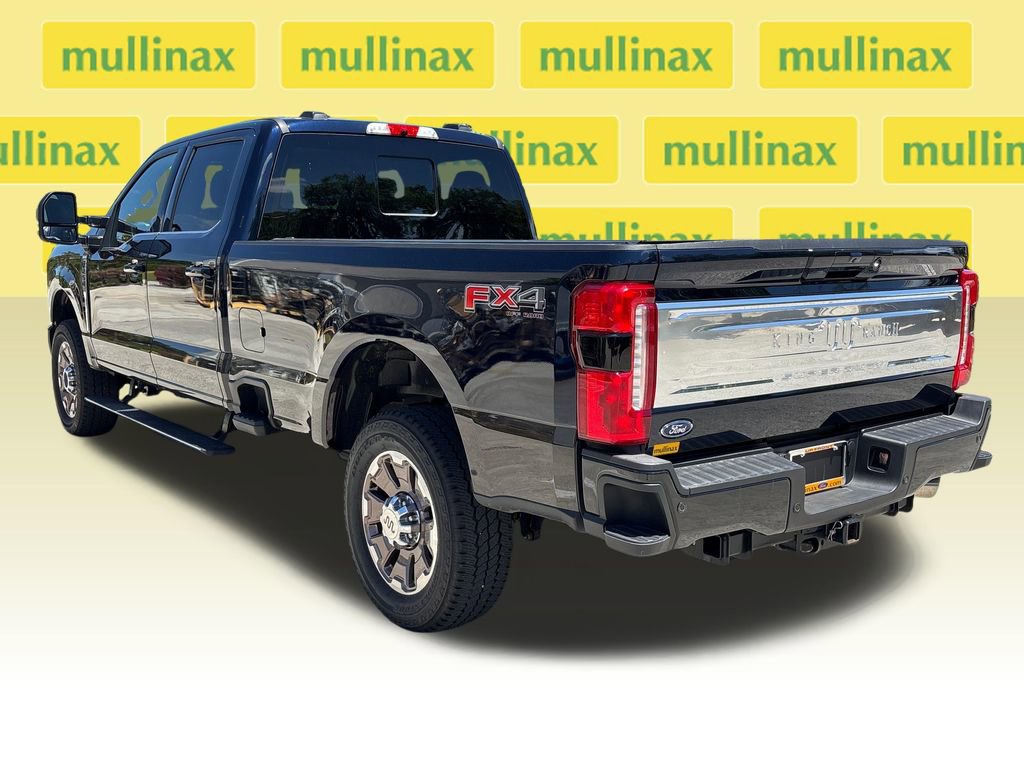 Certified 2025 Ford F250 King Ranch AWD/4WD image 10