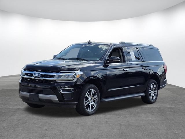 Certified 2024 Ford Expedition Max Limited AWD/4WD image 7