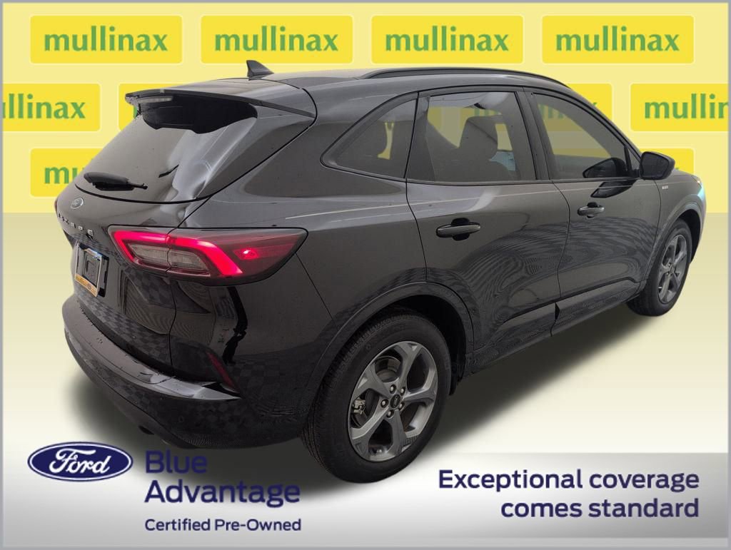 Certified 2024 Ford Escape ST-Line w/ Tech Pack #1 image 4