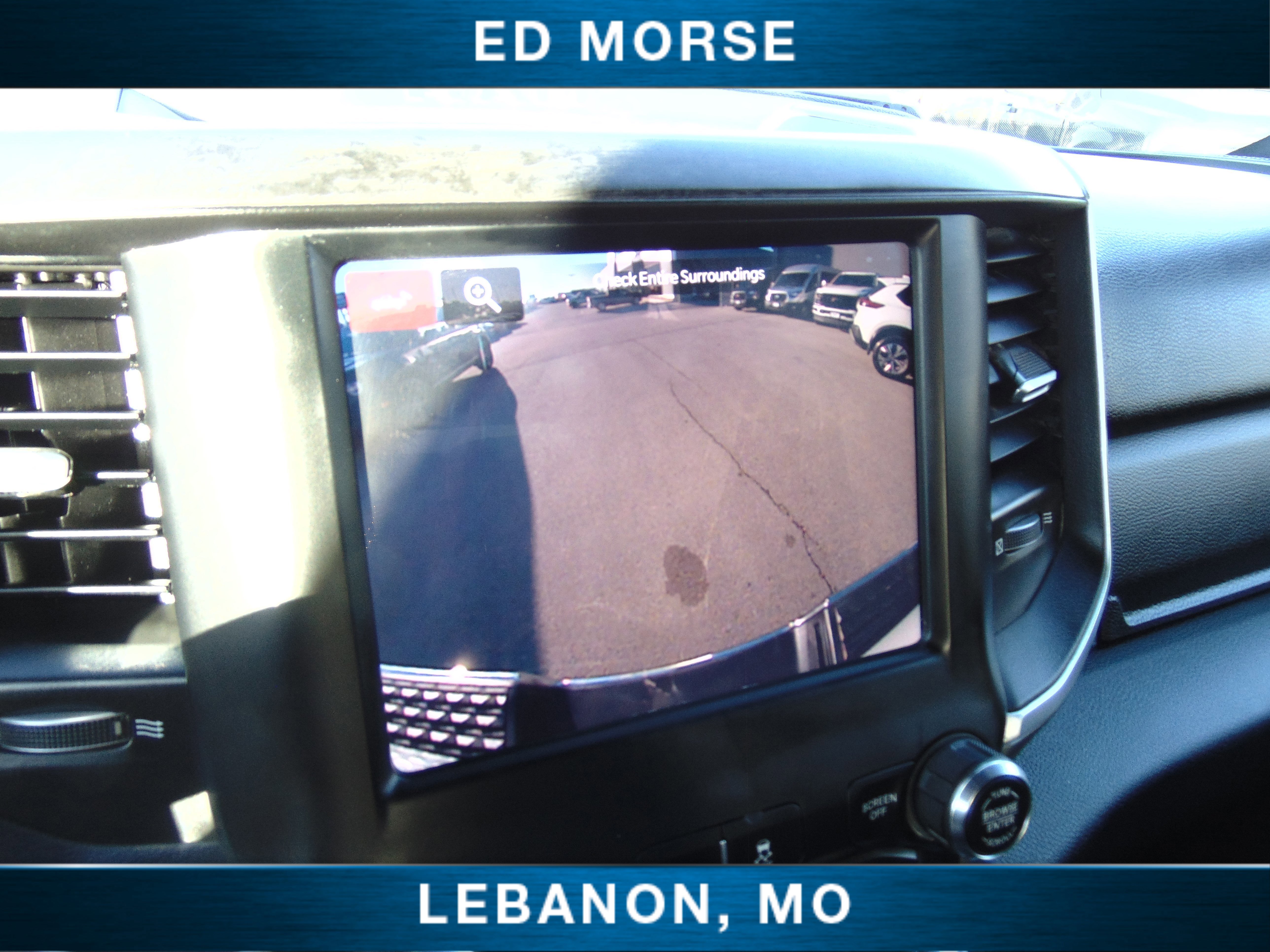 Used 2024 RAM 2500 Big Horn w/ Off Road Package image 28