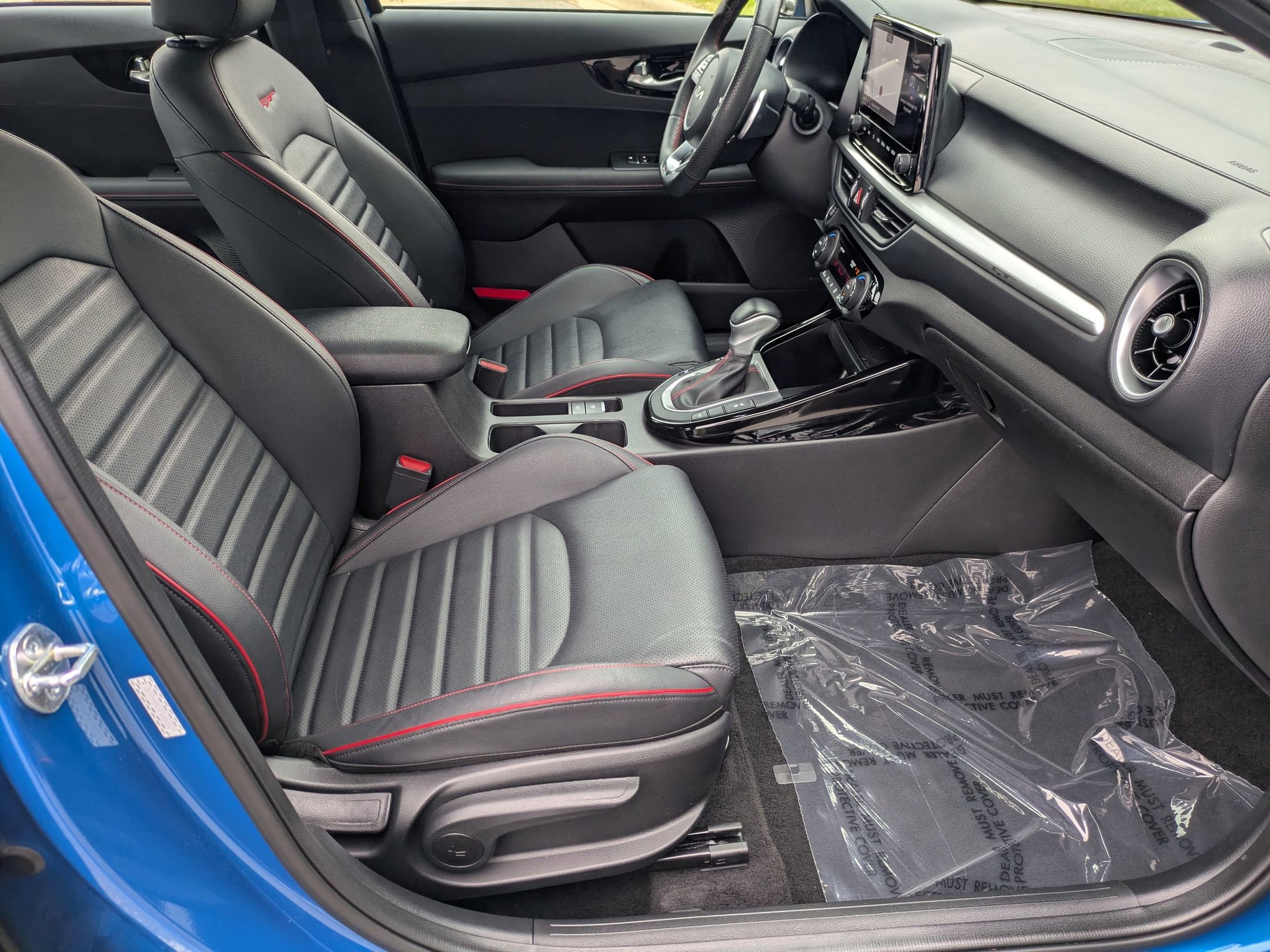 Used 2023 Kia Forte GT w/ GT2 Package FWD image 39