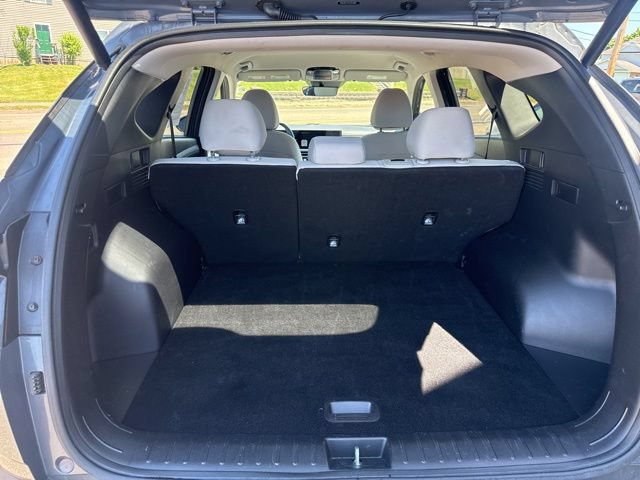 Used 2025 Hyundai Tucson SEL AWD/4WD image 37